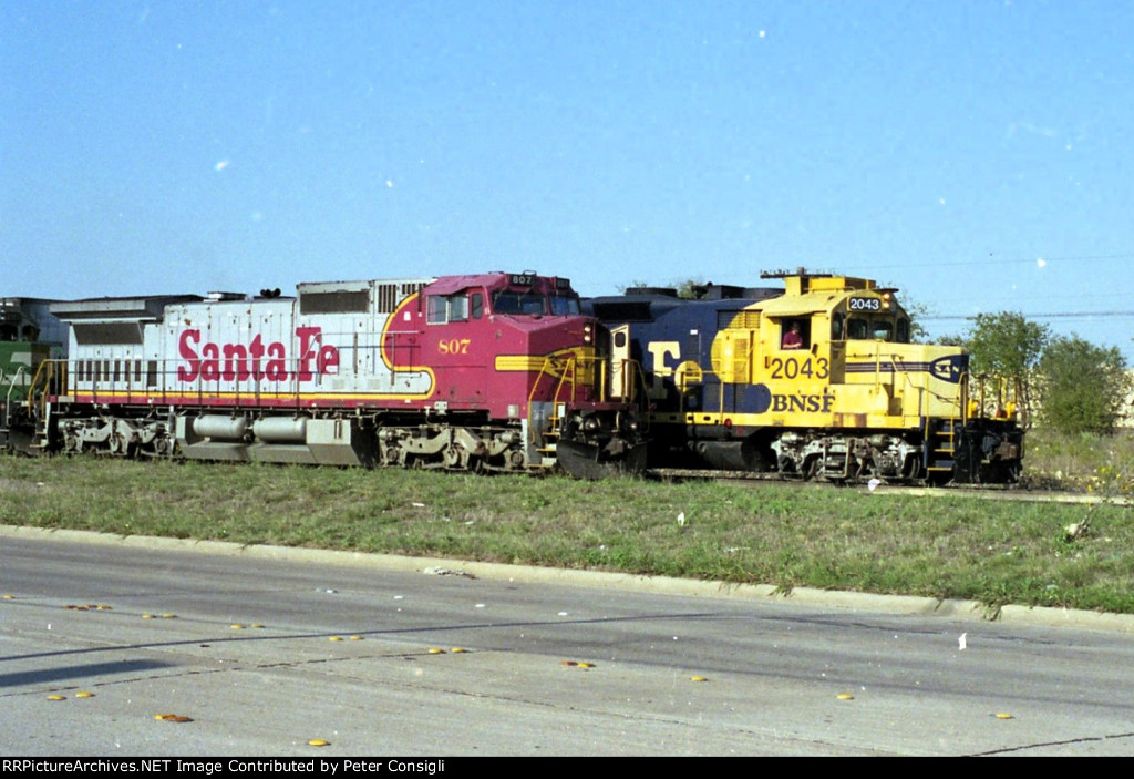 ATSF 807